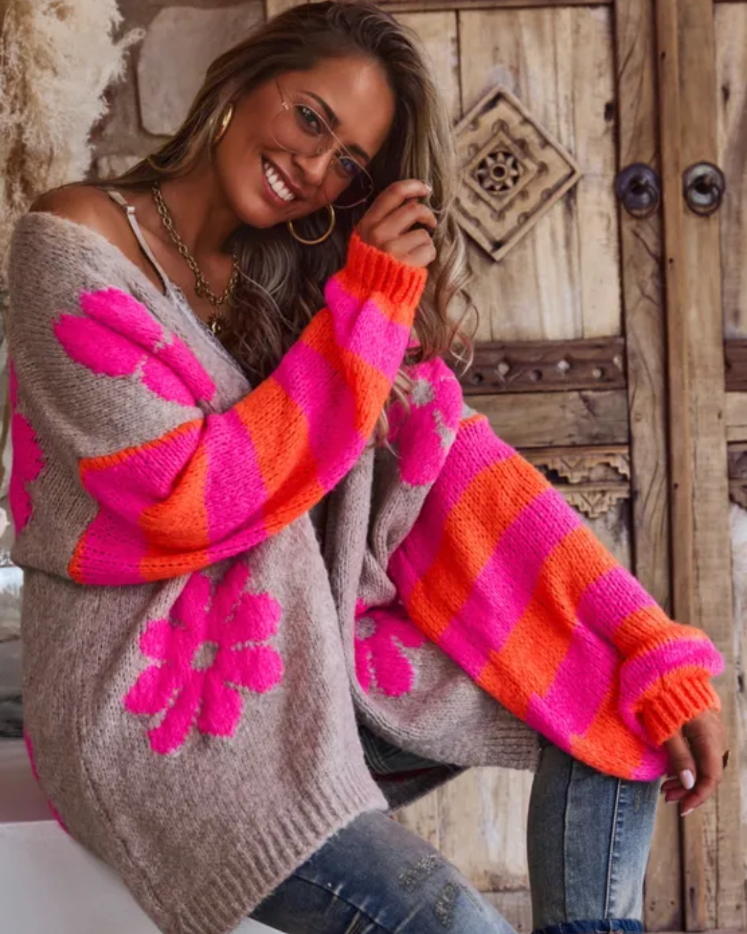 Dolan | Cardigan lung elegant