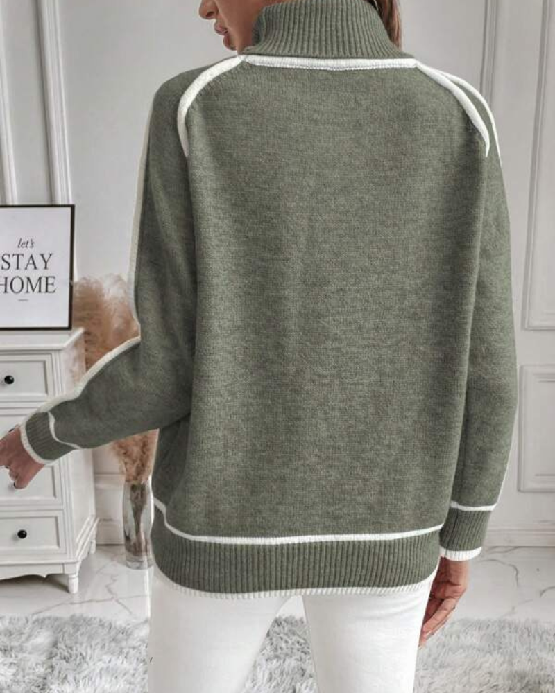 Emma | Pulover Elegant și Moale