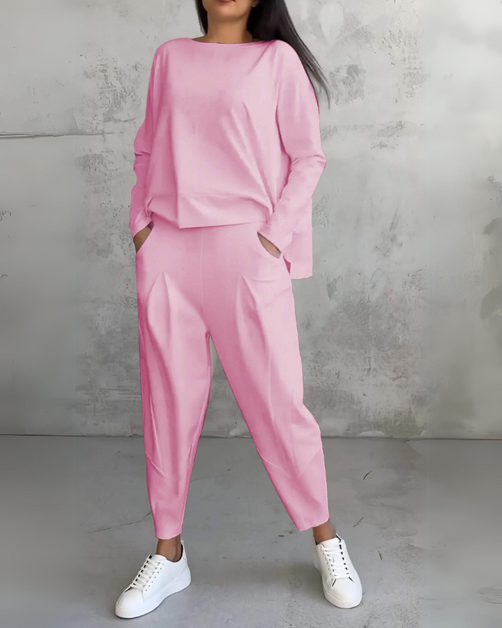 Giovanna | Set elegant de loungewear
