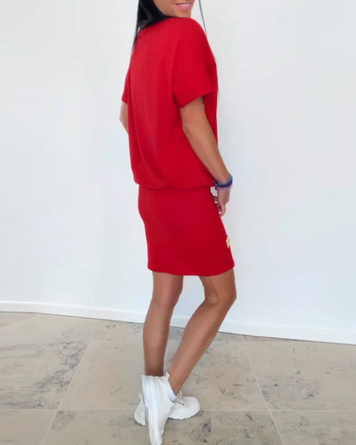 Beatrice | Costum Casual Elegant