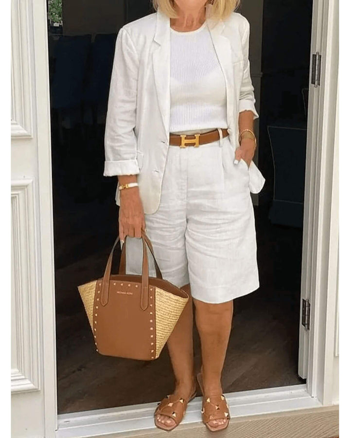 Laura | Ținută Elegantă de Vară