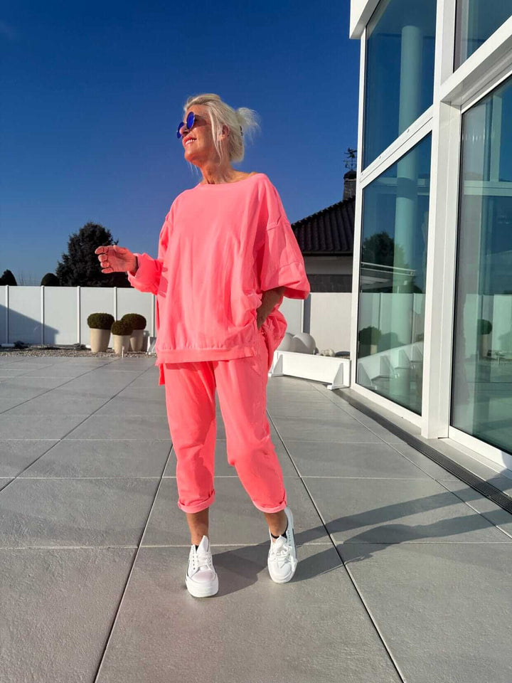 Alessandra | Set Casual din Două Piese