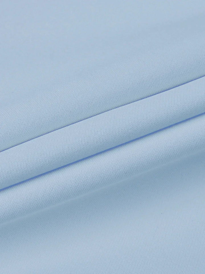 Molly | Rochie lungă plisată