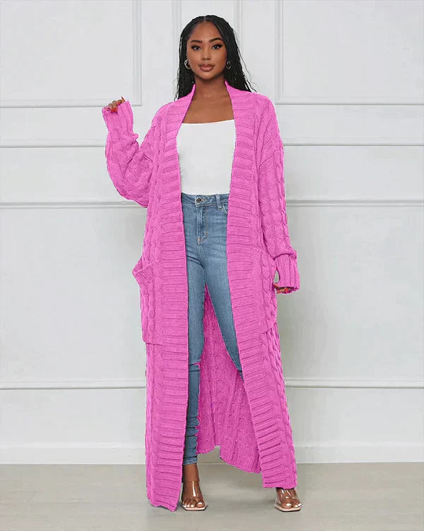 Theodora | Cardigan Lung