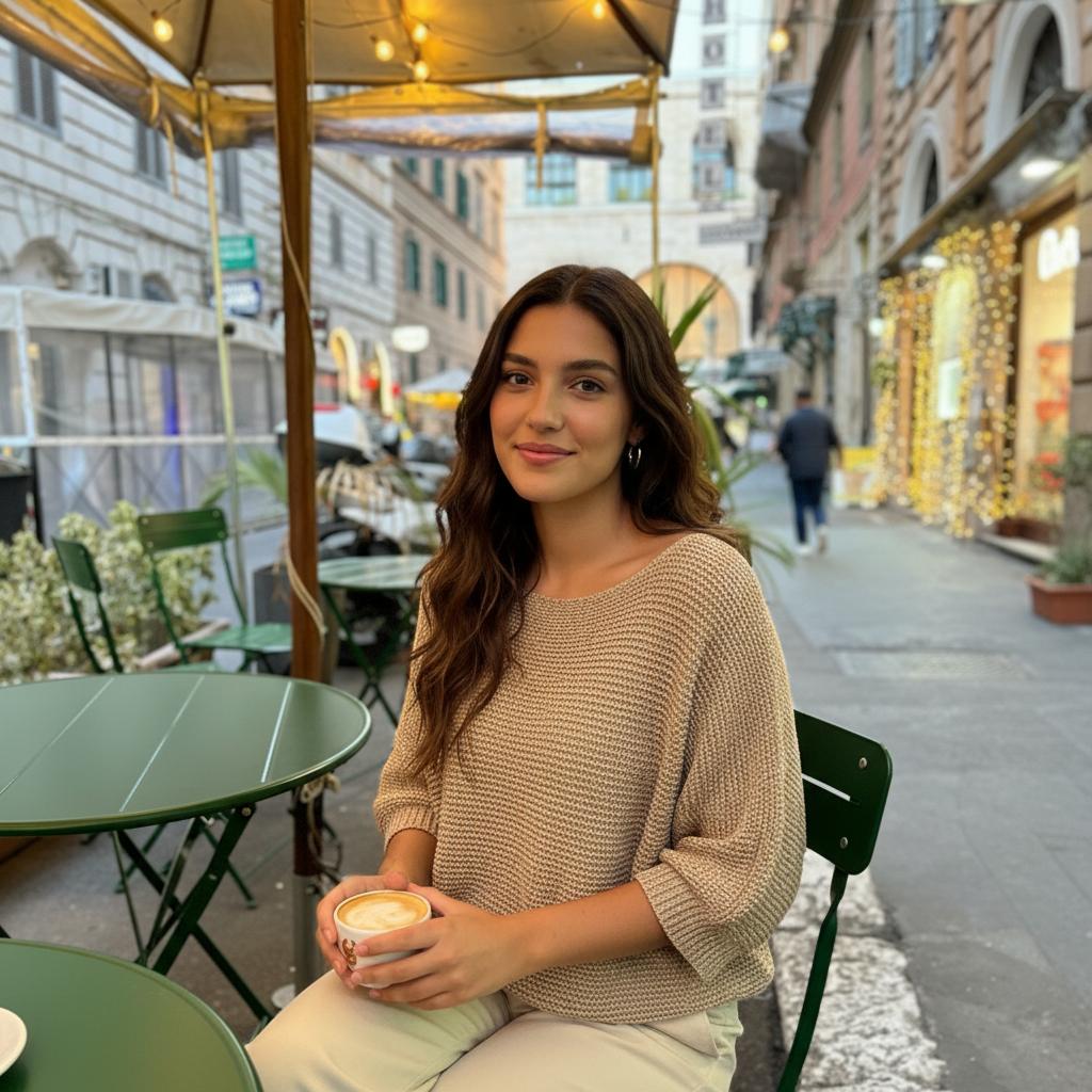 Rina | Pulover Elegant și Confortabil