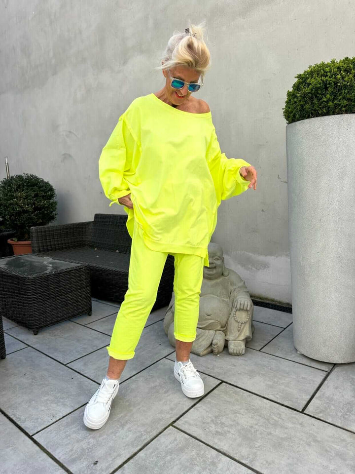 Alessandra | Set Casual din Două Piese