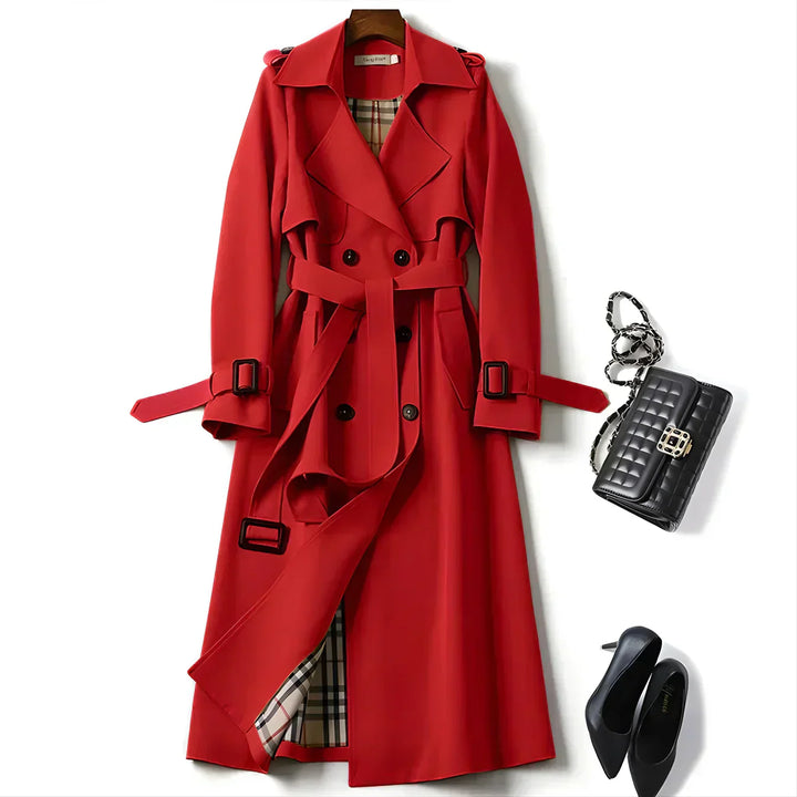 Sienna | Trench Clasic